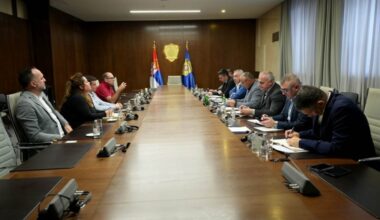 Vasiljević: Policija preduzima mere da izbori 25. oktobra proteknu bezbedno