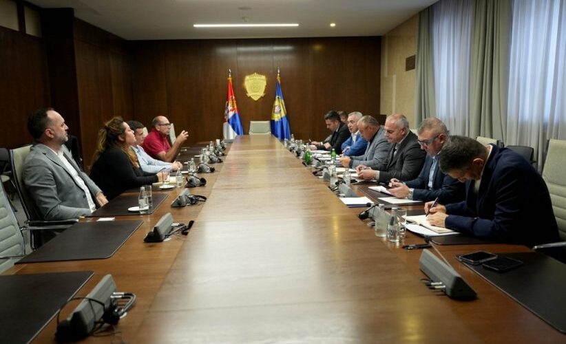 Vasiljević: Policija preduzima mere da izbori 25. oktobra proteknu bezbedno