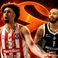 Večiti derbi opet na evropskoj sceni: Partizan i Zvezda u borbi za prestiž, Meridianbet nagrađuje svaku trojku