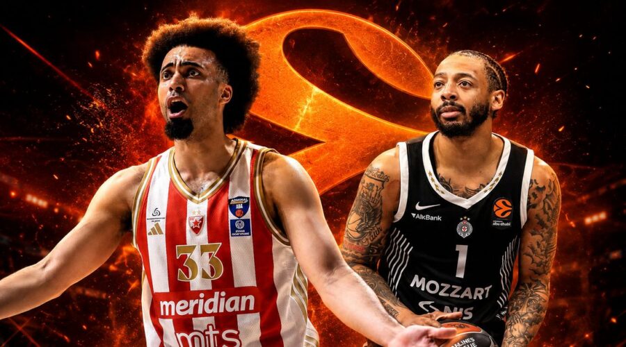 Večiti derbi opet na evropskoj sceni: Partizan i Zvezda u borbi za prestiž, Meridianbet nagrađuje svaku trojku
