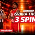 Večiti derbi ponovo na evropskoj sceni: Partizan i Zvezda u borbi za prestiž, Meridianbet nagrađuje svaku trojku!