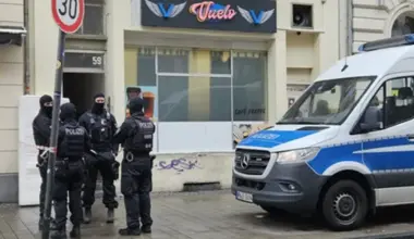 Velika racija u Nemačkoj: Specijalci ,,udarili“ na trgovce oružjem i drogom | Srpska dijaspora
