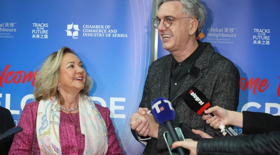 Velika šansa za Srbiju: U Beograd stigli ljudi koji odlučuju gde će biti uloženi milioni