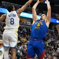 (Video) NBA noć iza nas: Golden Stejt ubedljivo porazio Denver, Jokiću falila tri skoka za tripl-dabl