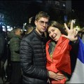 Više hiljada Užičana slavilo pobedu studentske liste (FOTO/VIDEO)