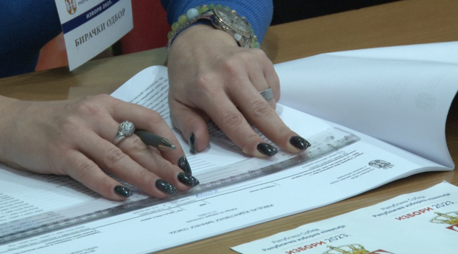Više od 16.000 posmatrača pratiće izbore u Srbiji