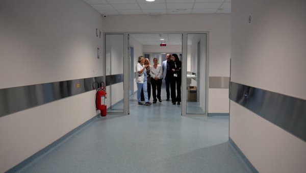 ЗА ДЕСЕТ МЕСЕЦИ РАДА: Више од хиљаду пацијената збринуто у ангио-сали у Лозници