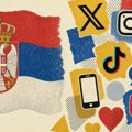 Više od polovine korisnika interneta u Srbiji kupuje onlajn, a 86 odsto koristi društvene mreže