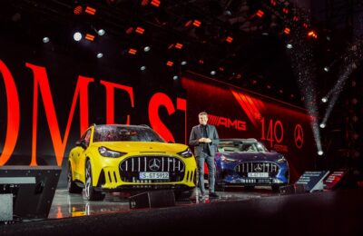 Visokotehnološki SUV sa nasledjem sportskog automobila: novi Mercedes-AMG GT SUV | Srpska dijaspora