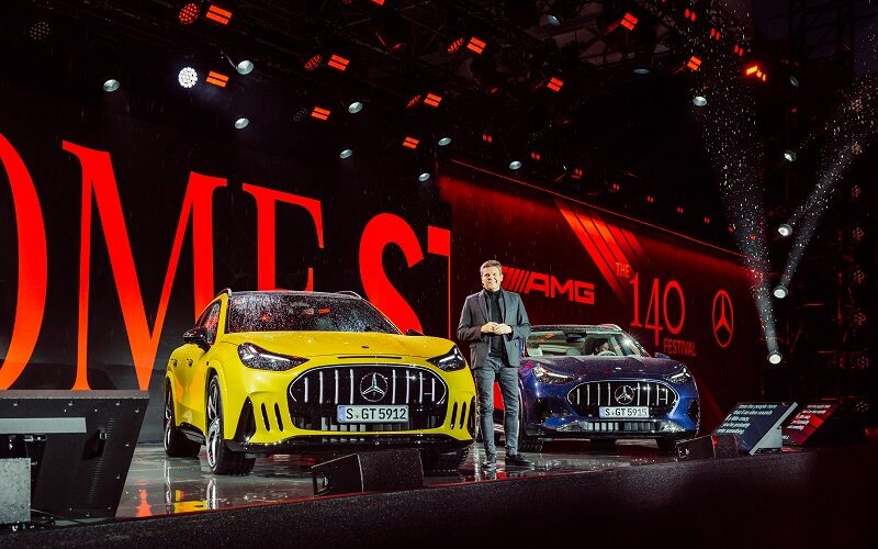 Visokotehnološki SUV sa nasledjem sportskog automobila: novi Mercedes-AMG GT SUV | Srpska dijaspora