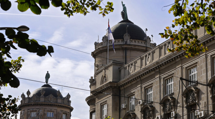 Vlada Srbije u tehničkom mandatu: Mirna tranzicija vlasti jedno od osnovnih načela demokratije i ustavnog poretka