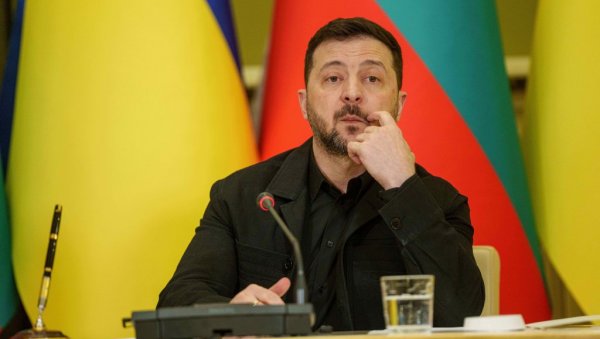 ЗЕЛЕНСКИ ЈАВНО ПРИЗНАО: Открио да ли би се поново кандидовао за председника Украјине (ВИДЕО)