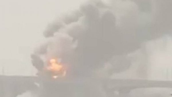 РУСИ УОПШТЕ НЕ МОРАЈУ ДА РУШЕ МОСТОВЕ: Војни стручњак објаснио паклени план који сече жилу куцавицу Кијеву