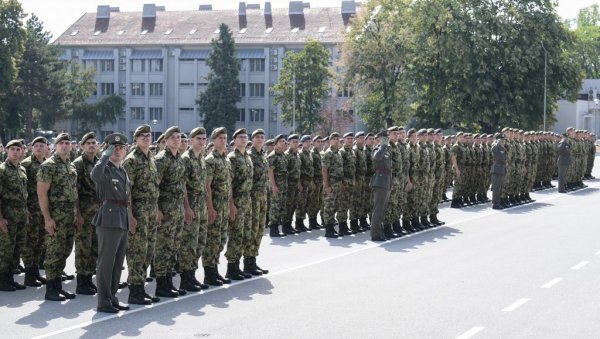 ВОЈСКА СРБИЈЕ ОТВАРА ВРАТА СПЕЦИЈАЛЦИМА: Конкурс за 72. и 63. бригаду почиње 1. новембра, ево ко може да се пријави ВОЈСКА СРБИЈЕ ОТВАРА ВРАТА СПЕЦИЈАЛЦИМА: Конкурс за 72. и 63. бригаду почиње 1. новембра, ево ко може да се пријави