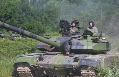 Vojska Srbije raspisala konkurs za novi ciklus obuke tenkovskih jedinica