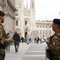 Vojska na ulicama Milana, skupovi i u Rimu i drugim gradovima