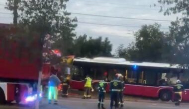 Vozač autobusa u Beču pod dejstvom droge: Dvoje povređeno | Srpska dijaspora