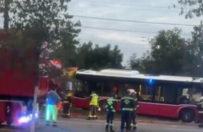 Vozač autobusa u Beču pod dejstvom droge: Dvoje povređeno | Srpska dijaspora
