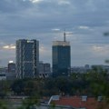 Vreme danas oblačno, ponegde sa kišom