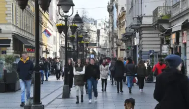 Vreme danas u Srbiji – od sunca do snega