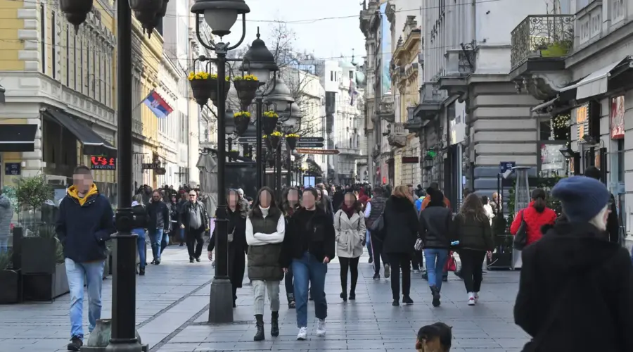 Vreme danas u Srbiji – od sunca do snega