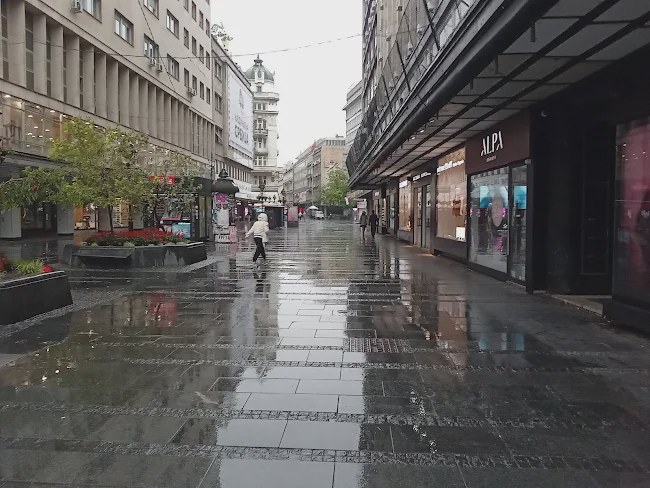 Vremenska prognoza za nedelju, 25. oktobar: Sutra ujutru kiša, preko dana vedrije