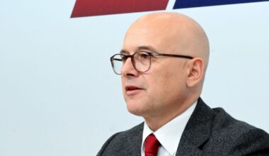 Vučević: Jedna lista, jedan narod, jedna država