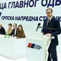 Vučević: Predlažem Vučića za predsednika SNS