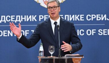 Vučić: 5. oktobar je dan kad je pala presuda Srbiji sa Zapada po pitanju Kosova i odlaska Crne Gore | Srpska dijaspora