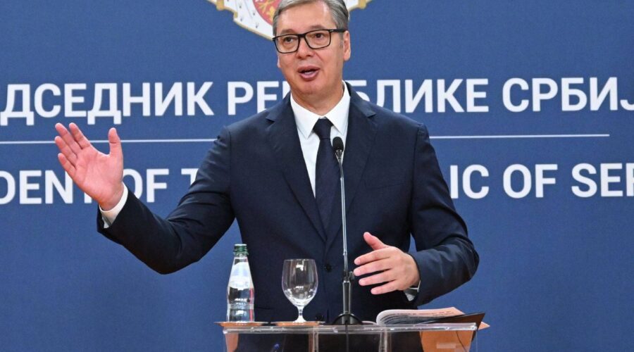 Vučić: 5. oktobar je dan kad je pala presuda Srbiji sa Zapada po pitanju Kosova i odlaska Crne Gore | Srpska dijaspora
