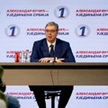 Vučić: Do sada se nisu držali ni jednog zakona, borićemo se i braniti