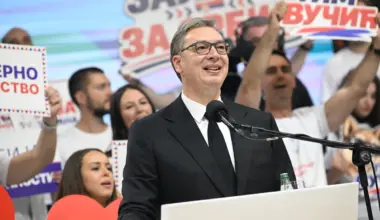 Vučić: Nikada nisam imao Skaj telefon