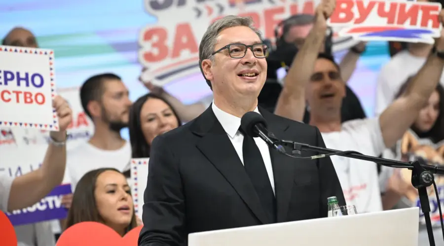 Vučić: Nikada nisam imao Skaj telefon