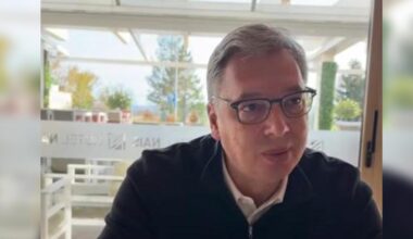 Vučić: Premijer Slovačke Fico gost na našem skupu u Areni | Srpska dijaspora