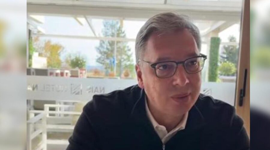 Vučić: Premijer Slovačke Fico gost na našem skupu u Areni | Srpska dijaspora