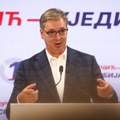 Vučić: U prethodna 72 sata ogoljen teror na ulicama koji nazivaju “oslobađanjem medija”