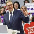 Vučić u Nišu: Nadležni organi će reagovati na svaki incident na dan izbora, naše pristalice da ostanu mirne