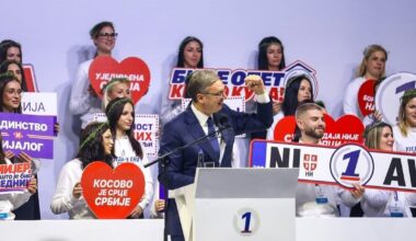 Vučić u Nišu: Ulagaćemo u zdravstvo, turizam, poljoprivredu i infrastrukturu