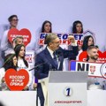 Vučić u Nišu: Ulagaćemo u zdravstvo, turizam, poljoprivredu i infrastrukturu