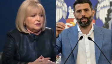 ZA PAR SATI SE PREDOMISLILA: Slavica Đukić Dejanović prvo osudila Šapićevo nasilničko ponašanje, pa se ubrzo ogradila!