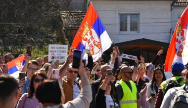 ZABRANJEN SKUP PODRŠKE STUDENTIMA U BANJALUCI: MUP Republike Srpske procenio da okupljanje nosi „bezbedonosne rizike“!
