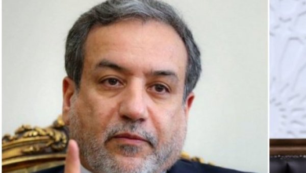 ЗАР СТЕ МИСЛИЛИ ДА ПОСЛЕДИЦЕ НЕЋЕ ПОГОДИТИ И ВАС?  Аракчи упозорио Европу на разоран ударац због подршке нападима на Иран