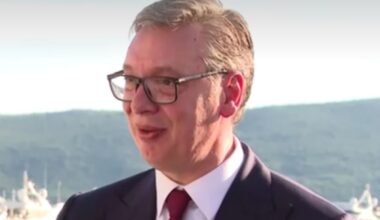 ZASEDA GLAVNI ODBOR SNS: Aleksandar Vučić ponovo predložen za predsednika stranke, predlog stigao od Vučevića!