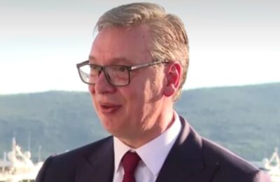 ZASEDA GLAVNI ODBOR SNS: Aleksandar Vučić ponovo predložen za predsednika stranke, predlog stigao od Vučevića!