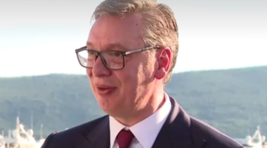 ZASEDA GLAVNI ODBOR SNS: Aleksandar Vučić ponovo predložen za predsednika stranke, predlog stigao od Vučevića!
