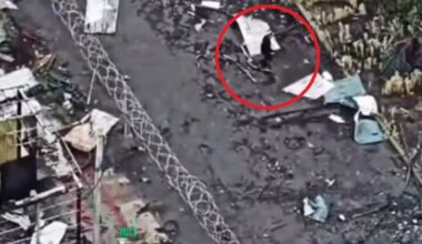 ZAVUKLI SE U MIŠJU RUPU! Rusi razorili i poslednja skloništa Ukrajinaca u Dobropolju, nije im bilo spasa