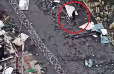 ZAVUKLI SE U MIŠJU RUPU! Rusi razorili i poslednja skloništa Ukrajinaca u Dobropolju, nije im bilo spasa