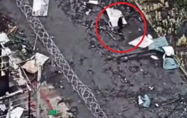 ZAVUKLI SE U MIŠJU RUPU! Rusi razorili i poslednja skloništa Ukrajinaca u Dobropolju, nije im bilo spasa