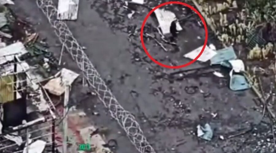ZAVUKLI SE U MIŠJU RUPU! Rusi razorili i poslednja skloništa Ukrajinaca u Dobropolju, nije im bilo spasa