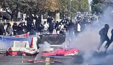 ŽESTOKO NA FRANCUSKIM ULICAMA: Gori od Strazbura do Tuluza